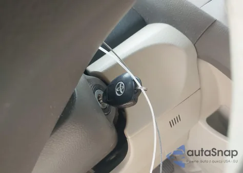 2009 Toyota Camry Le z USA, uszkodzony, nr VIN 4T1BE46K99U859227